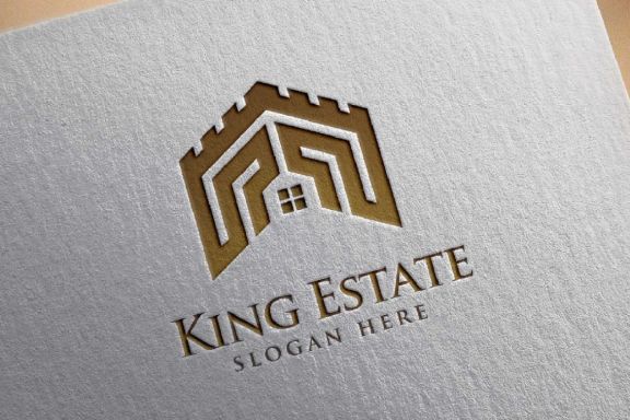 King Real Estate logo 2