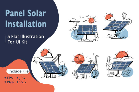Solar Panel Installation