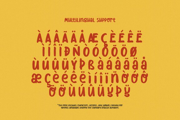 Memori Citrus | Hand Drawn Font