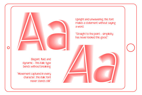 Bener Meriah - Sans Serif Display Family Font