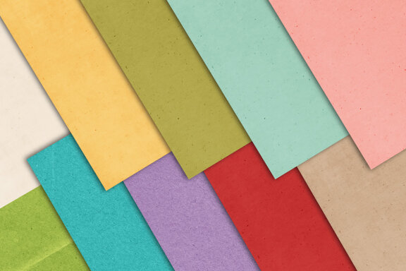 Natural Color Printable Digital Papers