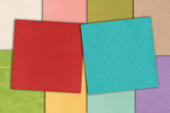 Natural Color Printable Digital Papers