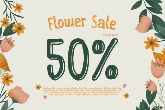 Filoria Amelia | Cute Hand Drawn Duo Font