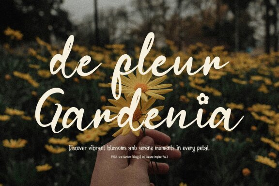 Filoria Amelia | Cute Hand Drawn Duo Font