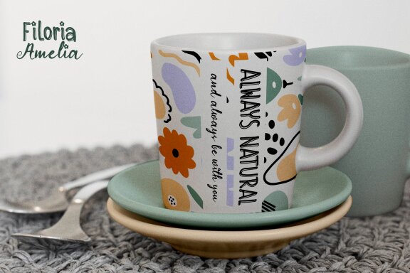 Filoria Amelia | Cute Hand Drawn Duo Font