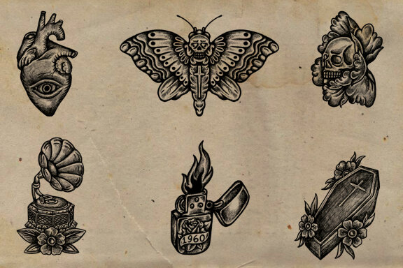 Old School Tattoo