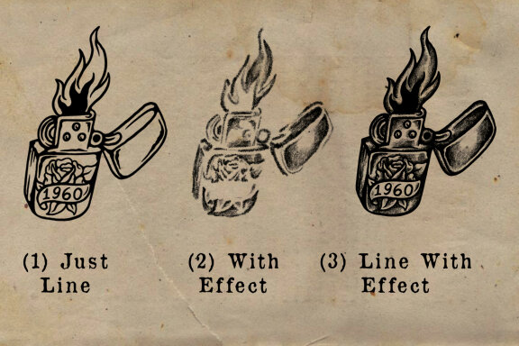 Old School Tattoo