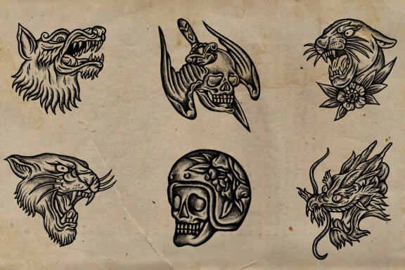 Old School Tattoo