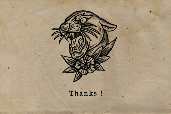 Old School Tattoo