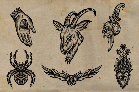 Old School Tattoo