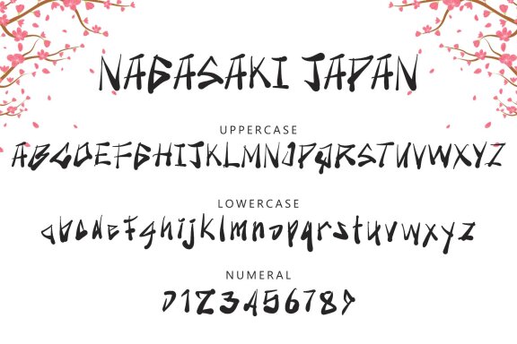 Nagasaki Japan