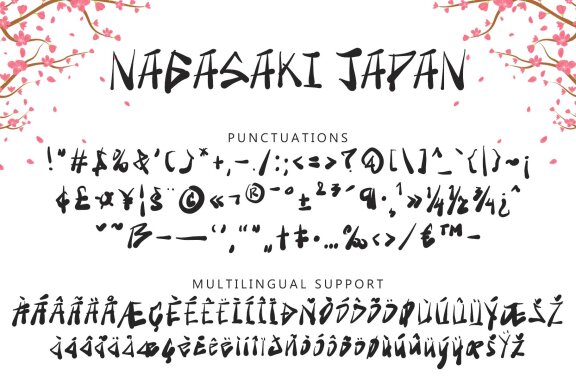 Nagasaki Japan