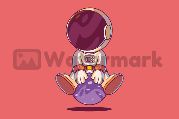 Astronaut World!