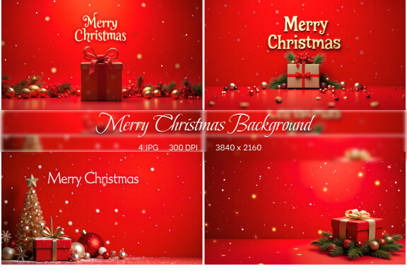 Merry Christmas Background