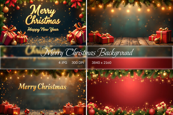 Merry Christmas Background