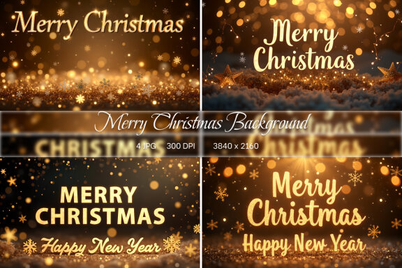 Merry Christmas Background