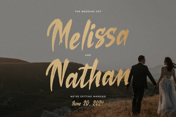 Losiento | Brush Handwritten Font