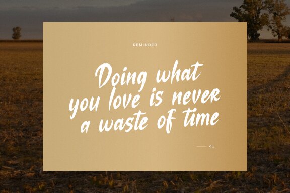 Losiento | Brush Handwritten Font