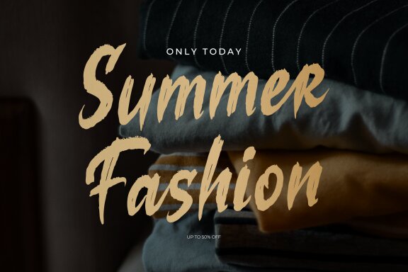 Losiento | Brush Handwritten Font