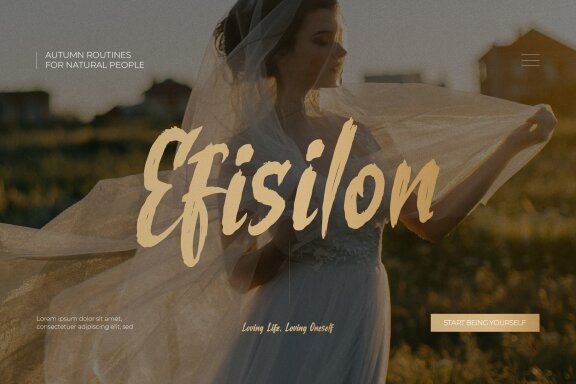 Losiento | Brush Handwritten Font