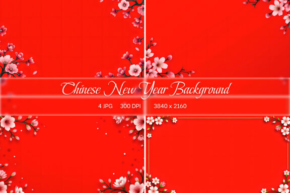 Chinese New Year Background