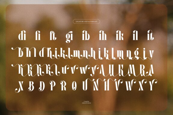 Pany Anemov | Modern Display Serif