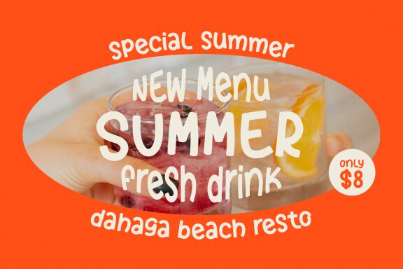 Durara Playful | Handwritten Font