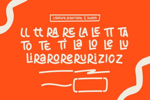 Durara Playful | Handwritten Font