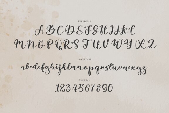 Siollars | Handwritten Script Font
