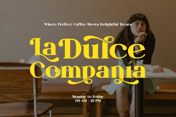 Qurgo Woody | Stylish Retro Serif