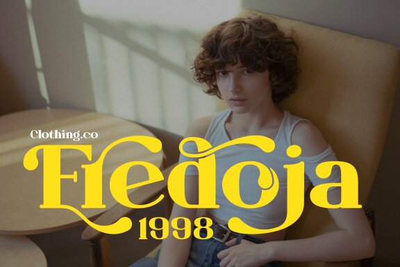 Qurgo Woody | Stylish Retro Serif