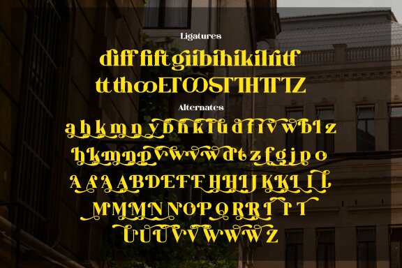 Qurgo Woody | Stylish Retro Serif