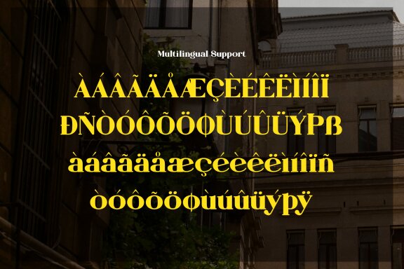 Qurgo Woody | Stylish Retro Serif