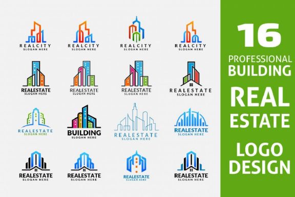 Real Estate Logo 8