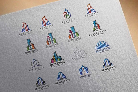 Real Estate Logo 8
