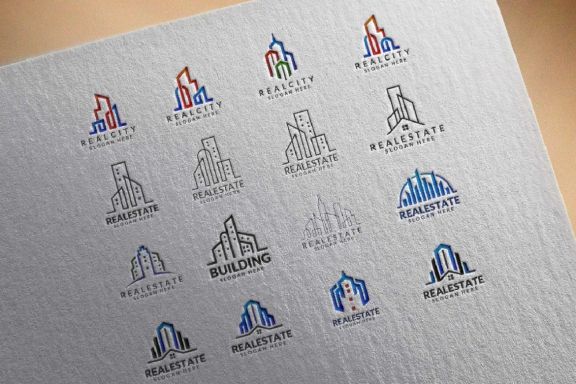Real Estate Logo 8