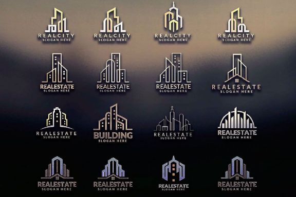 Real Estate Logo 8