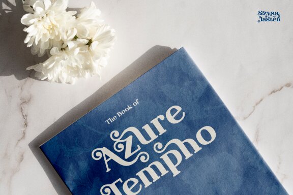 Szysa Jasteri | Display Typeface Serif