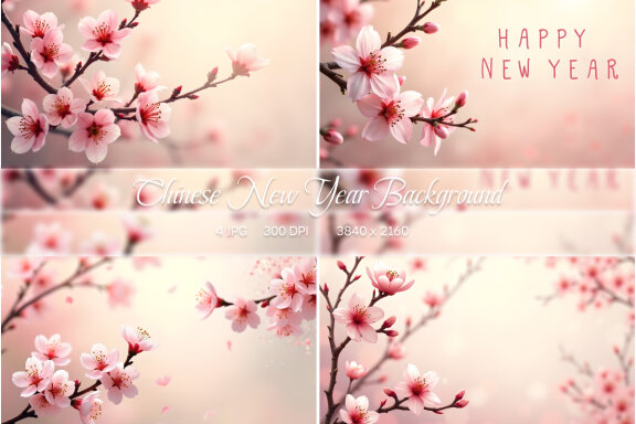 Chinese New Year Background