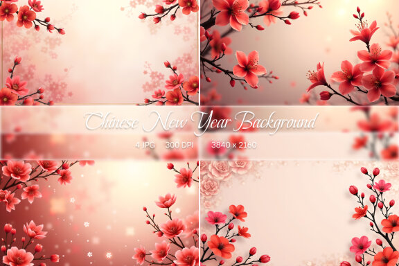 Chinese New Year Background