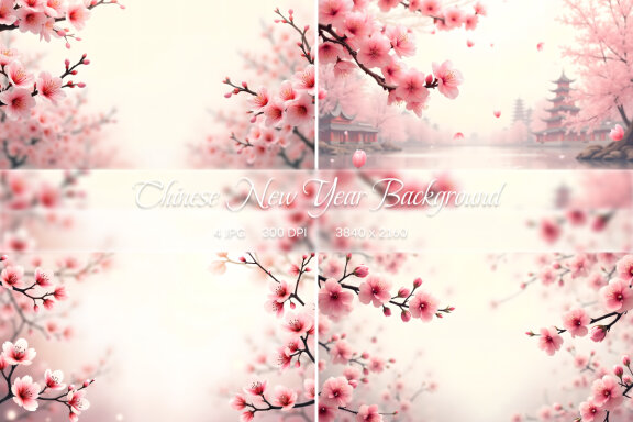 Chinese New Year Background