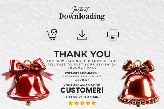 3d Christmas Jingle Bell Clipart Free PNG