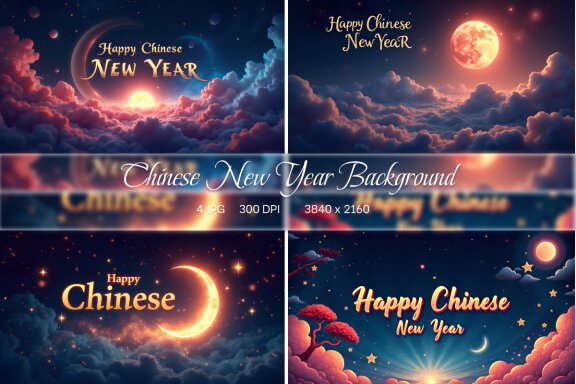 Chinese New Year Background