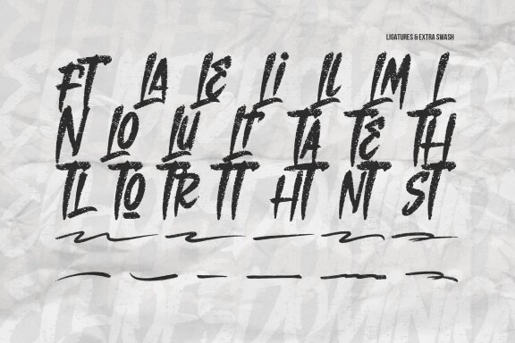 Echoes Dominion | Marker Font