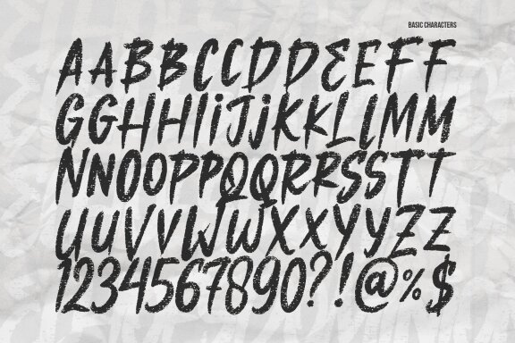 Echoes Dominion | Marker Font