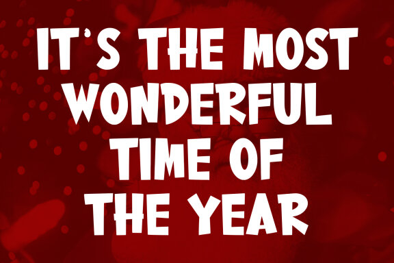 Fulood FREE Christmas Font