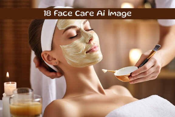 Face Care Mask Ai Image