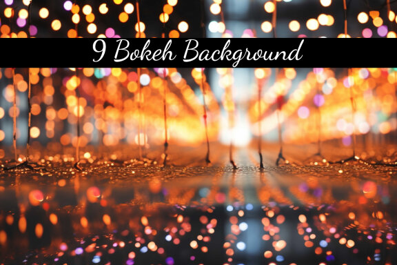 A glitter texture background