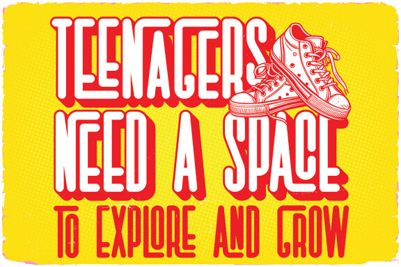 Cool Age Ligature Label Font