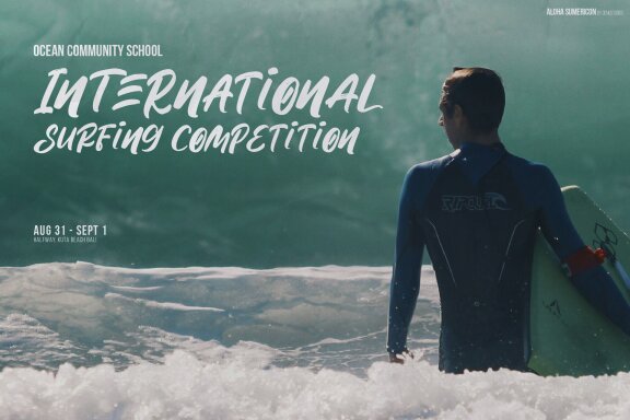 Aloha Sumericon | Hand Drawn Brush Font